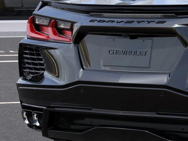 new 2025 Chevrolet Corvette car, priced at $82,575