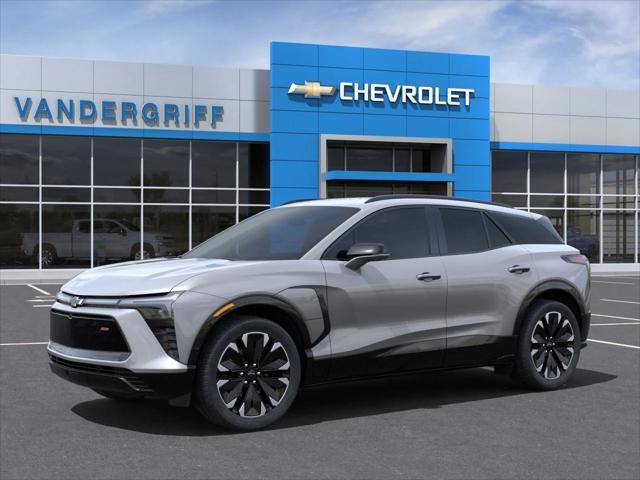 new 2024 Chevrolet Blazer EV car, priced at $48,095