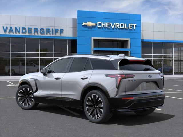 new 2024 Chevrolet Blazer EV car, priced at $48,095