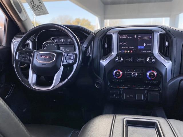 used 2020 GMC Sierra 1500 car, priced at $34,799