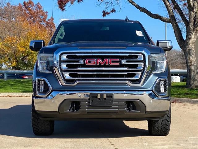 used 2020 GMC Sierra 1500 car, priced at $34,799