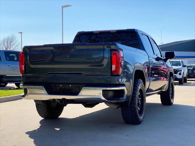 used 2020 GMC Sierra 1500 car, priced at $34,799