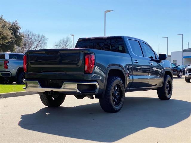 used 2020 GMC Sierra 1500 car, priced at $34,799