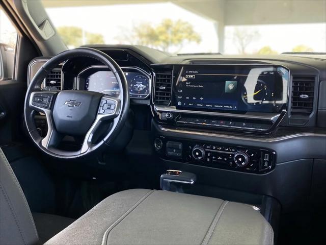 used 2023 Chevrolet Silverado 1500 car, priced at $44,998