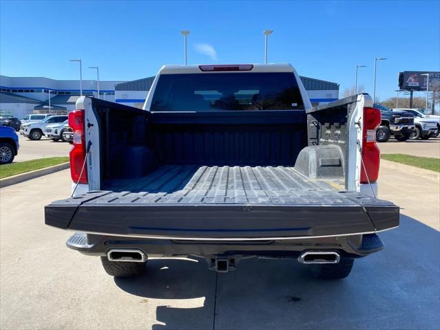 used 2023 Chevrolet Silverado 1500 car, priced at $44,998