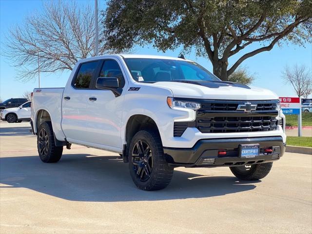 used 2023 Chevrolet Silverado 1500 car, priced at $44,998