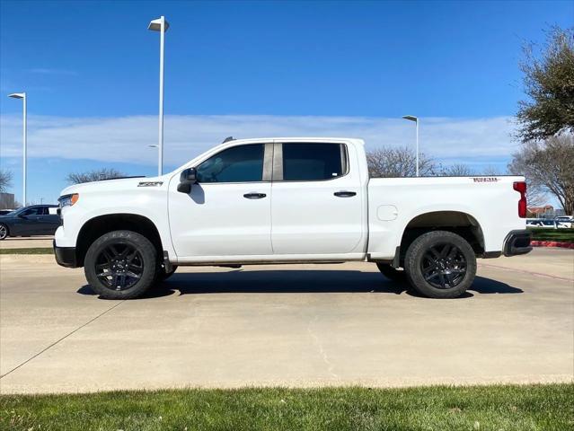 used 2023 Chevrolet Silverado 1500 car, priced at $44,998