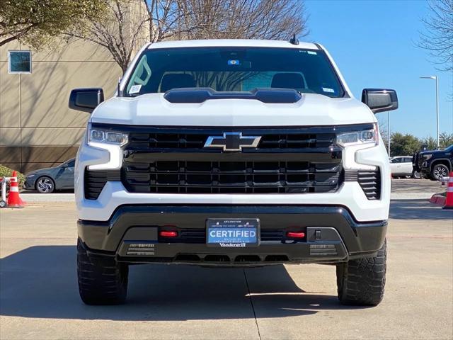 used 2023 Chevrolet Silverado 1500 car, priced at $44,998