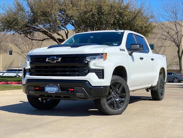 used 2023 Chevrolet Silverado 1500 car, priced at $44,998