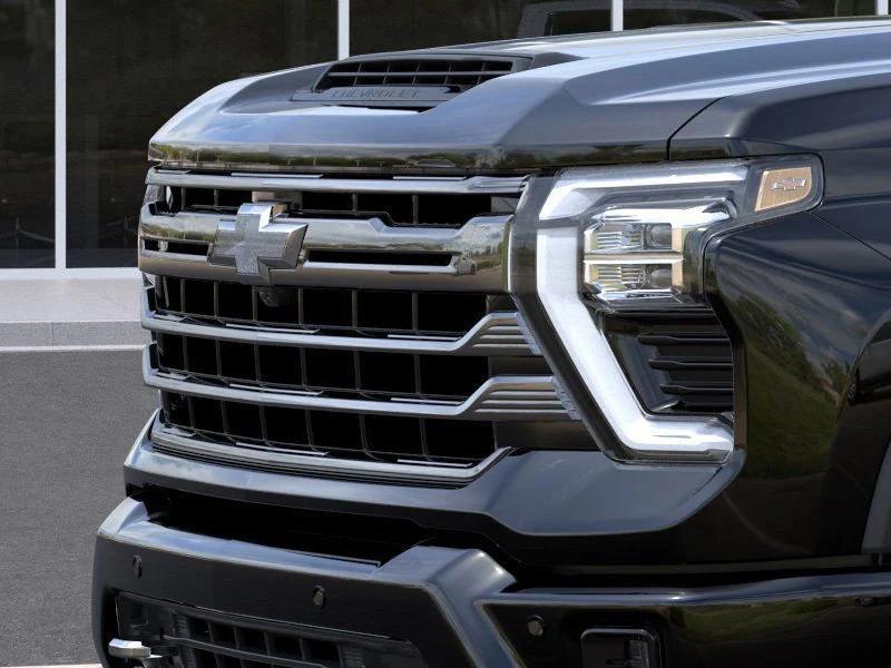 new 2025 Chevrolet Silverado 2500 car, priced at $81,730