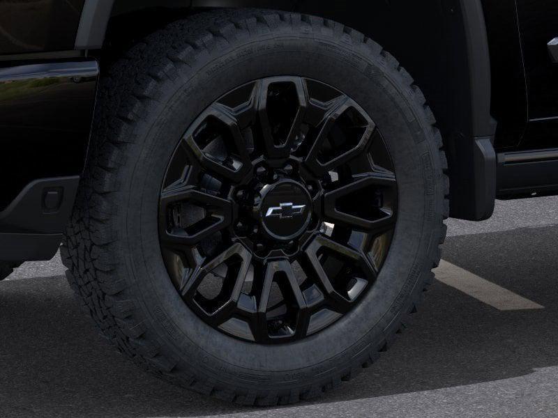 new 2025 Chevrolet Silverado 2500 car, priced at $81,730