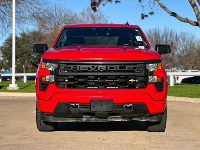 used 2022 Chevrolet Silverado 1500 car, priced at $25,798