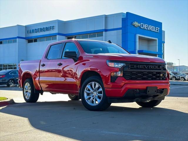 used 2022 Chevrolet Silverado 1500 car, priced at $25,798