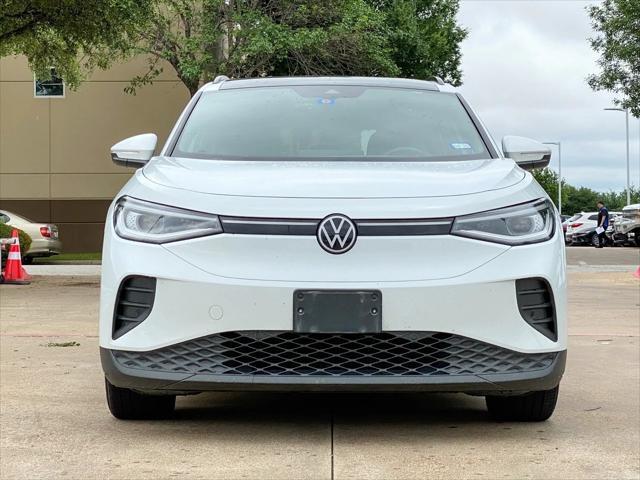used 2021 Volkswagen ID.4 car, priced at $21,350