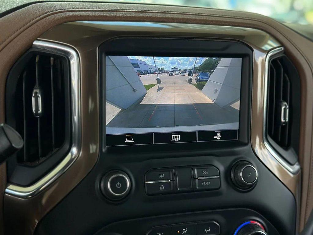 used 2021 Chevrolet Silverado 1500 car