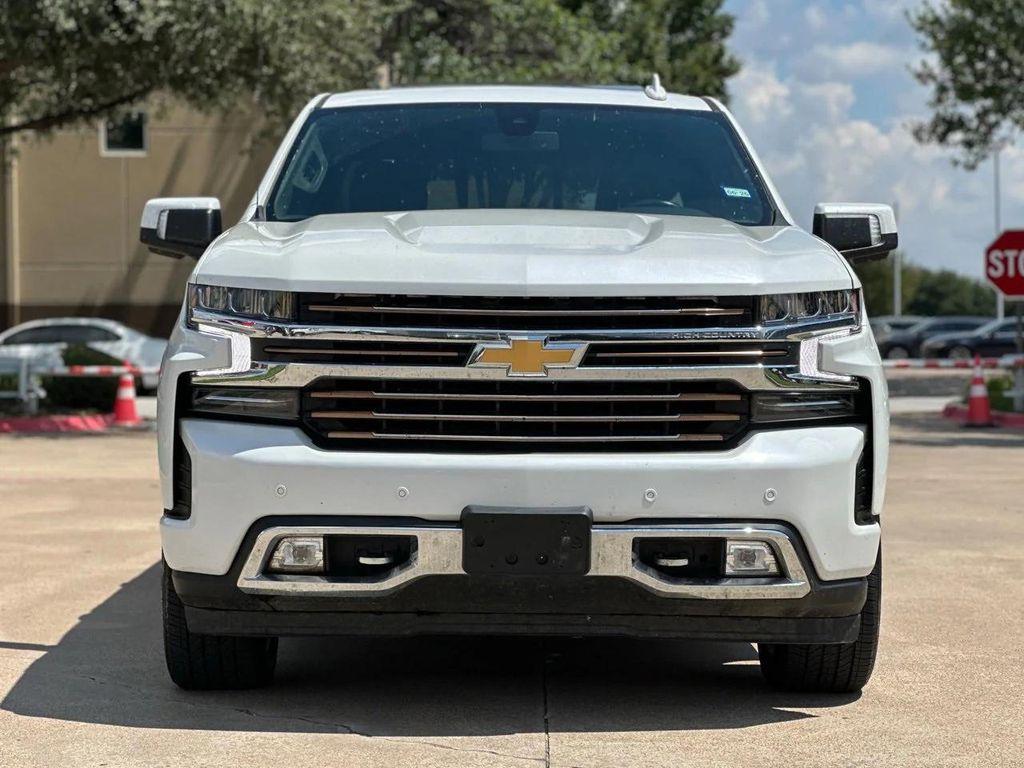 used 2021 Chevrolet Silverado 1500 car
