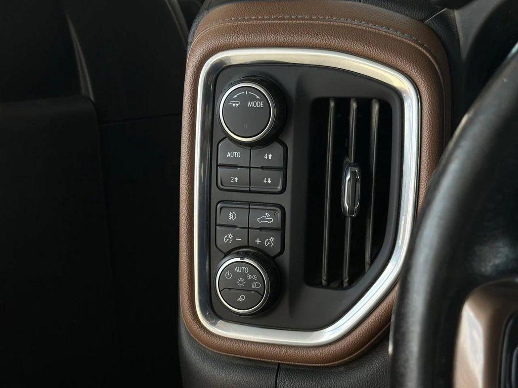 used 2021 Chevrolet Silverado 1500 car