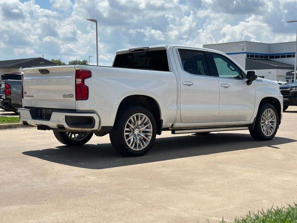 used 2021 Chevrolet Silverado 1500 car