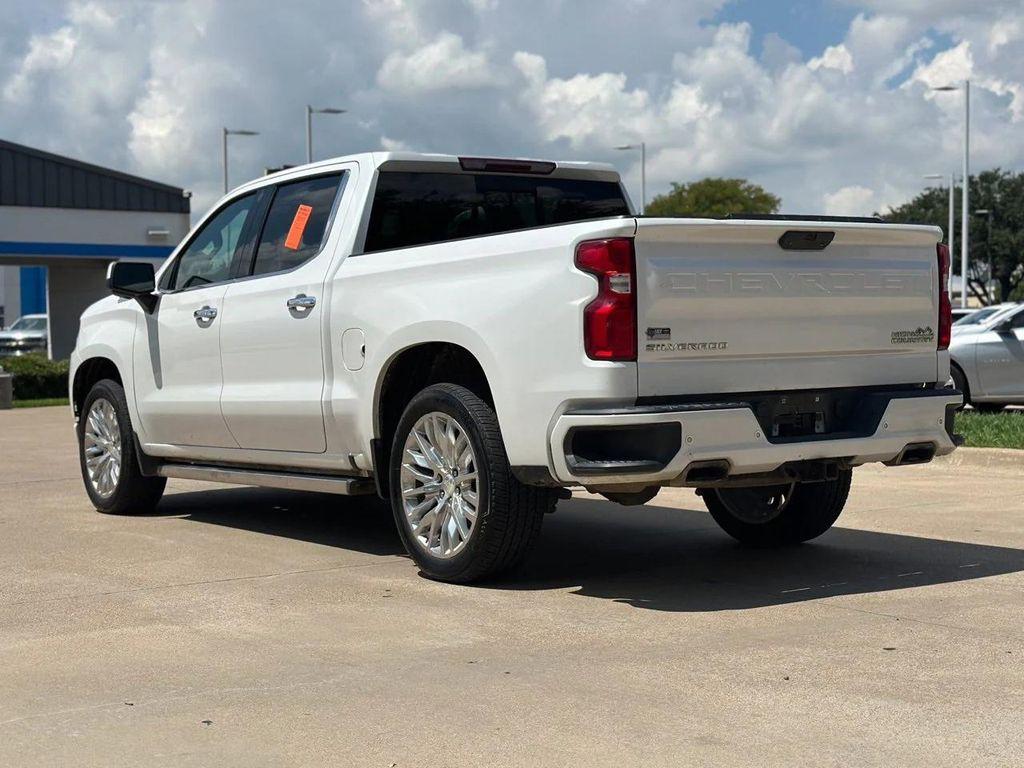 used 2021 Chevrolet Silverado 1500 car
