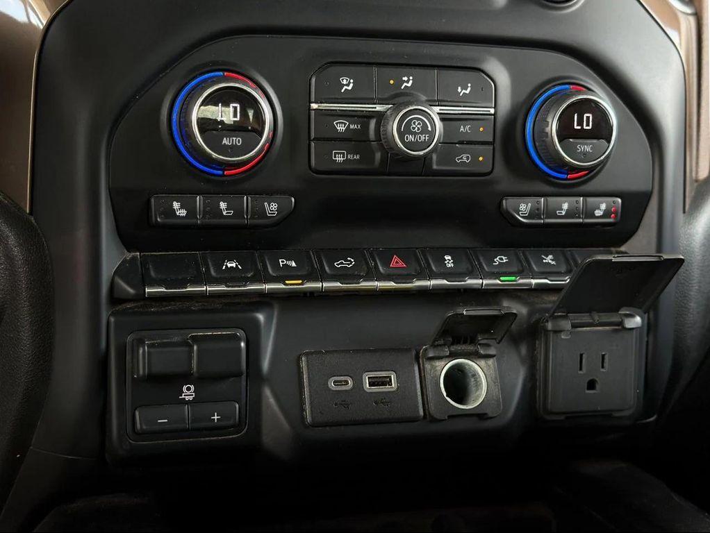 used 2021 Chevrolet Silverado 1500 car