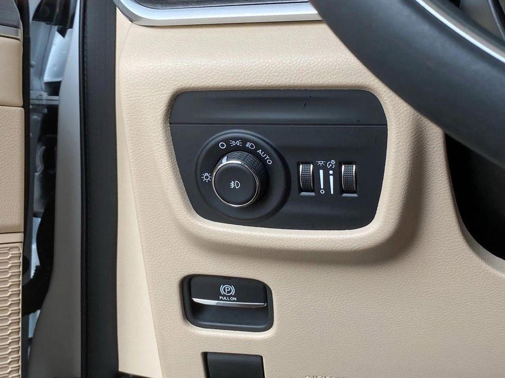 used 2025 Jeep Grand Cherokee L car, priced at $41,935