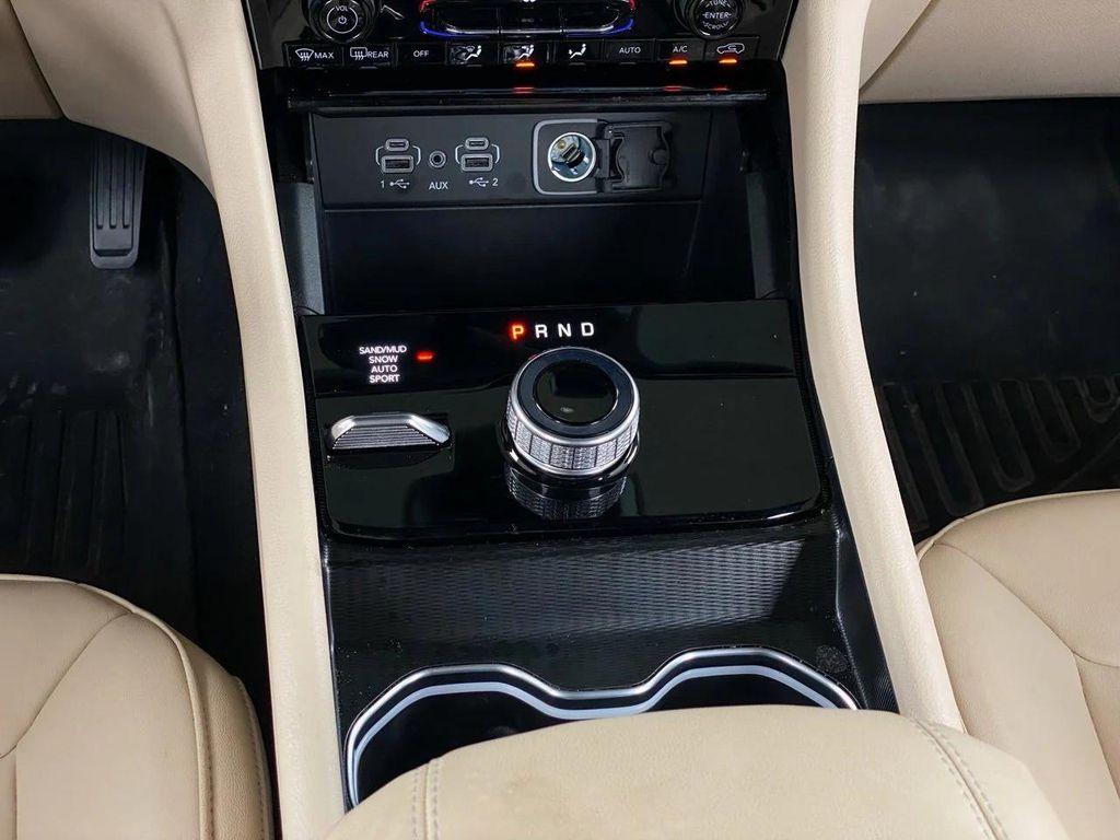 used 2025 Jeep Grand Cherokee L car, priced at $41,935