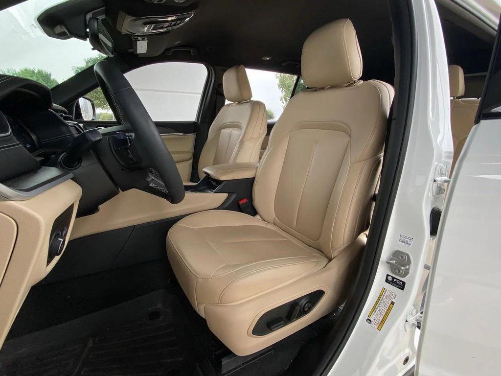 used 2025 Jeep Grand Cherokee L car, priced at $41,935