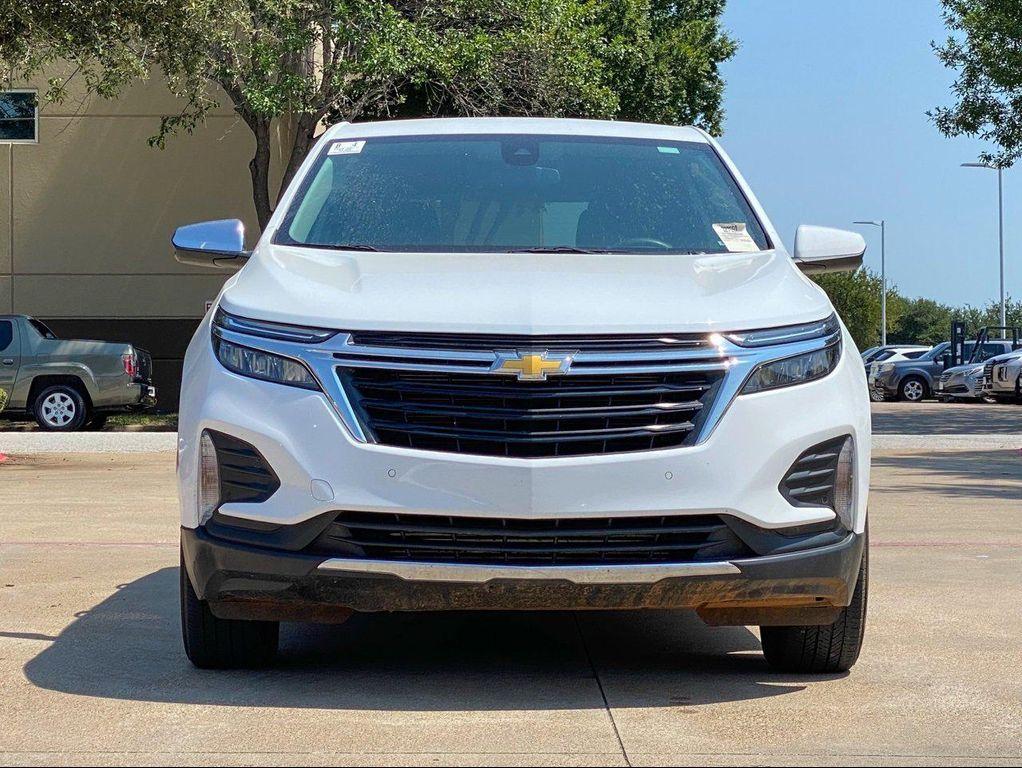 used 2024 Chevrolet Equinox car, priced at $22,500
