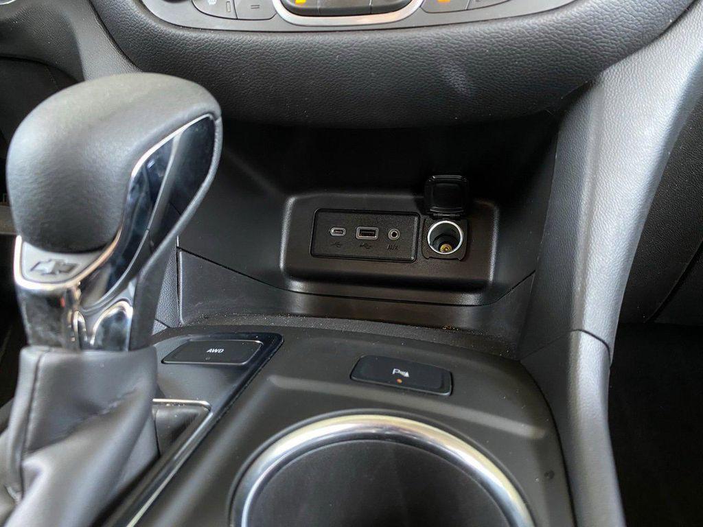 used 2024 Chevrolet Equinox car, priced at $22,500
