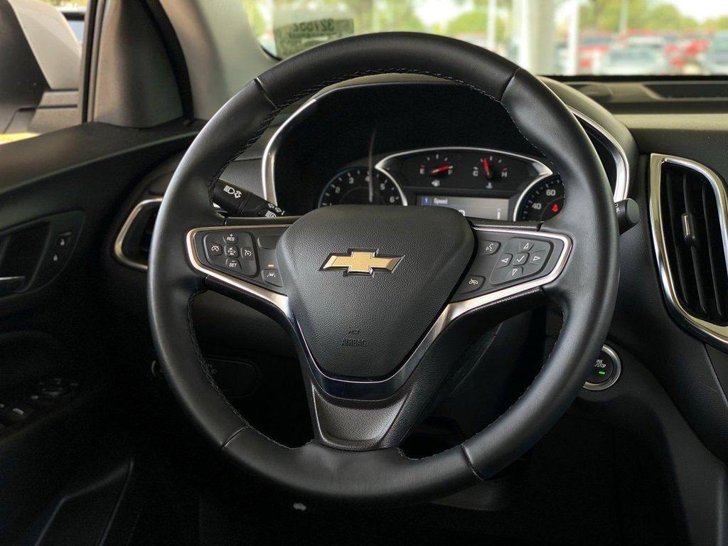 used 2024 Chevrolet Equinox car, priced at $22,500