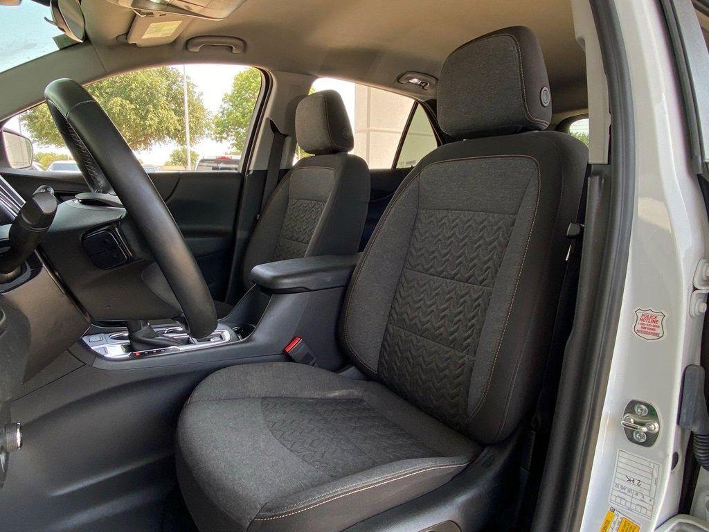 used 2024 Chevrolet Equinox car, priced at $22,500