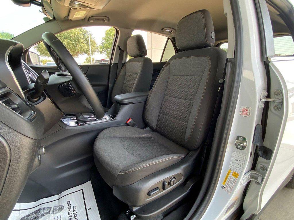 used 2024 Chevrolet Equinox car, priced at $22,500