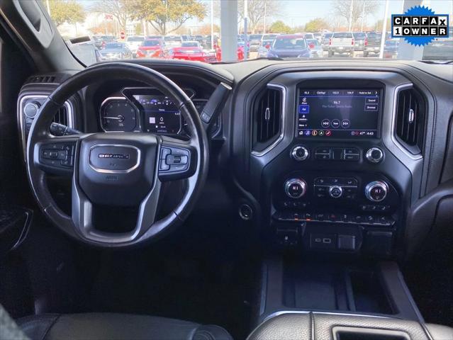 used 2022 GMC Sierra 1500 car, priced at $43,500