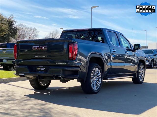 used 2022 GMC Sierra 1500 car, priced at $43,500