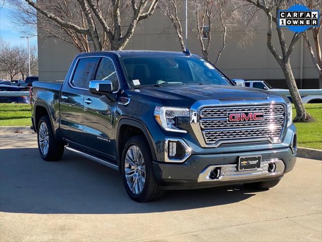 used 2022 GMC Sierra 1500 car, priced at $43,500