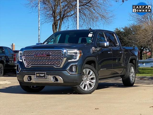 used 2022 GMC Sierra 1500 car, priced at $43,500