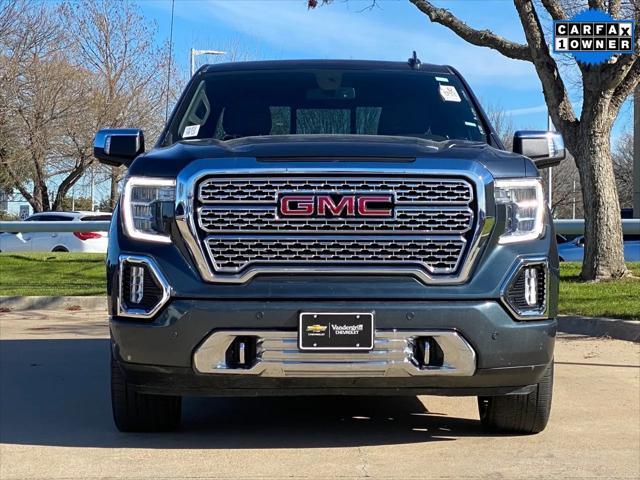 used 2022 GMC Sierra 1500 car, priced at $43,500