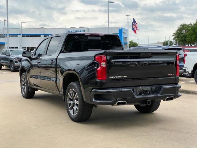 used 2021 Chevrolet Silverado 1500 car, priced at $32,798