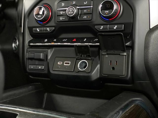 used 2021 Chevrolet Silverado 1500 car, priced at $32,798