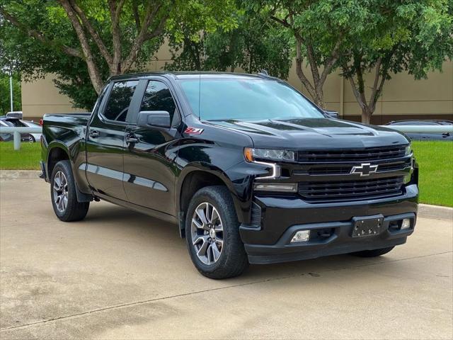 used 2021 Chevrolet Silverado 1500 car, priced at $32,798