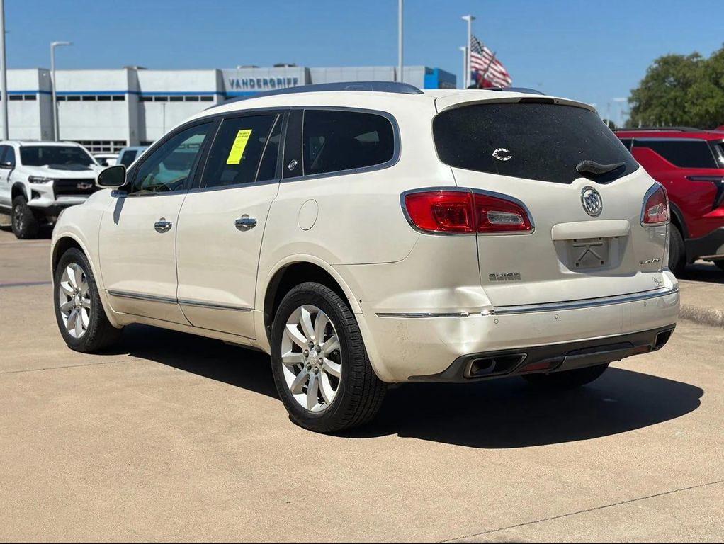 used 2015 Buick Enclave car