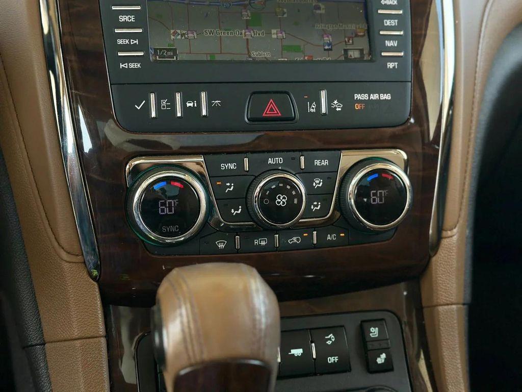 used 2015 Buick Enclave car