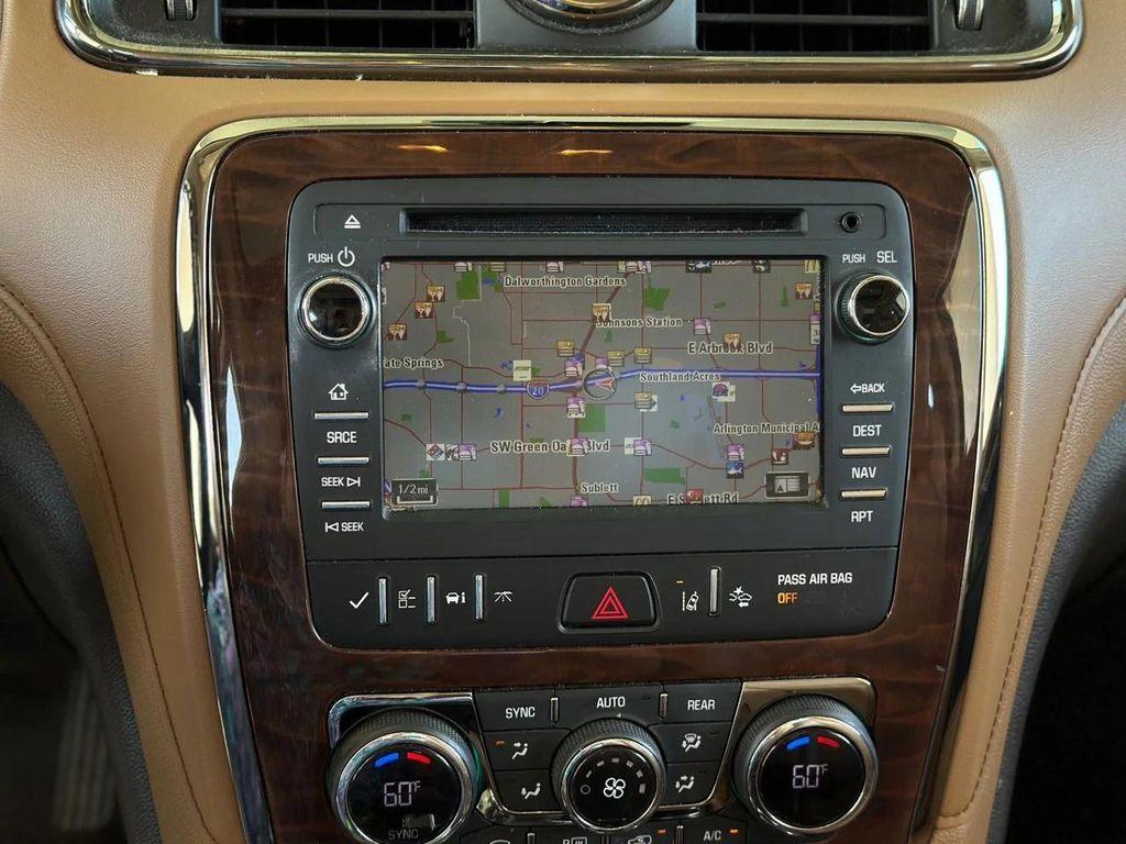 used 2015 Buick Enclave car