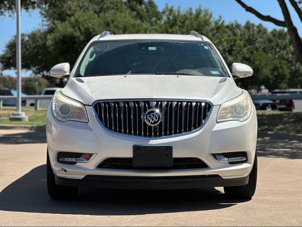 used 2015 Buick Enclave car