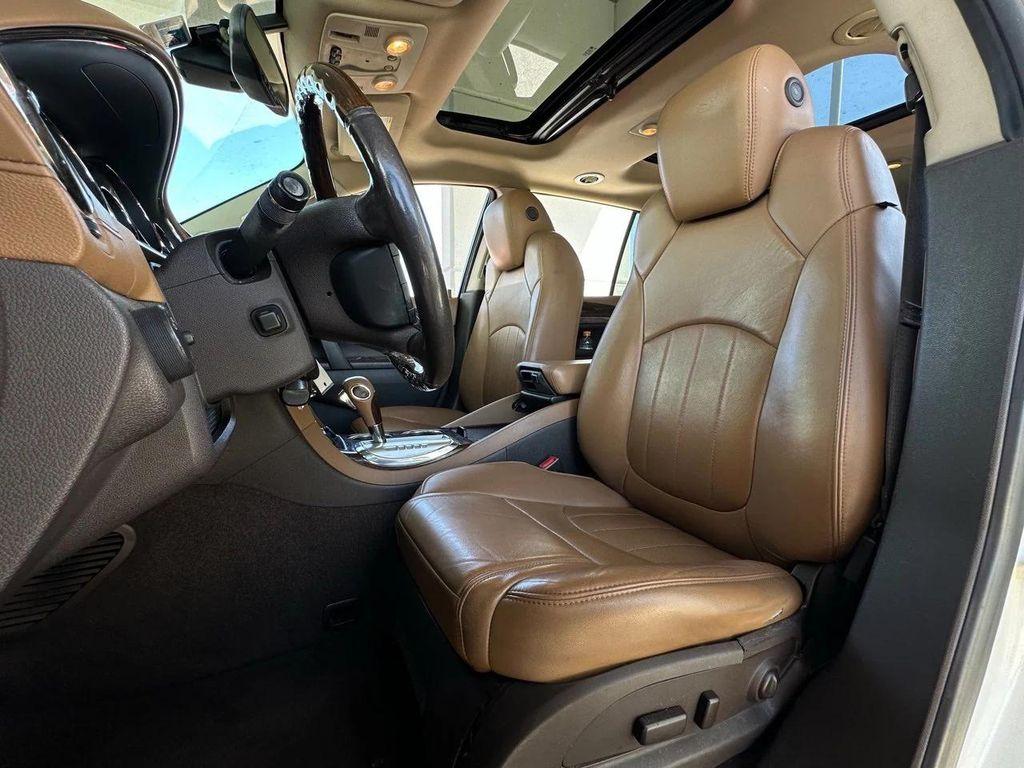 used 2015 Buick Enclave car