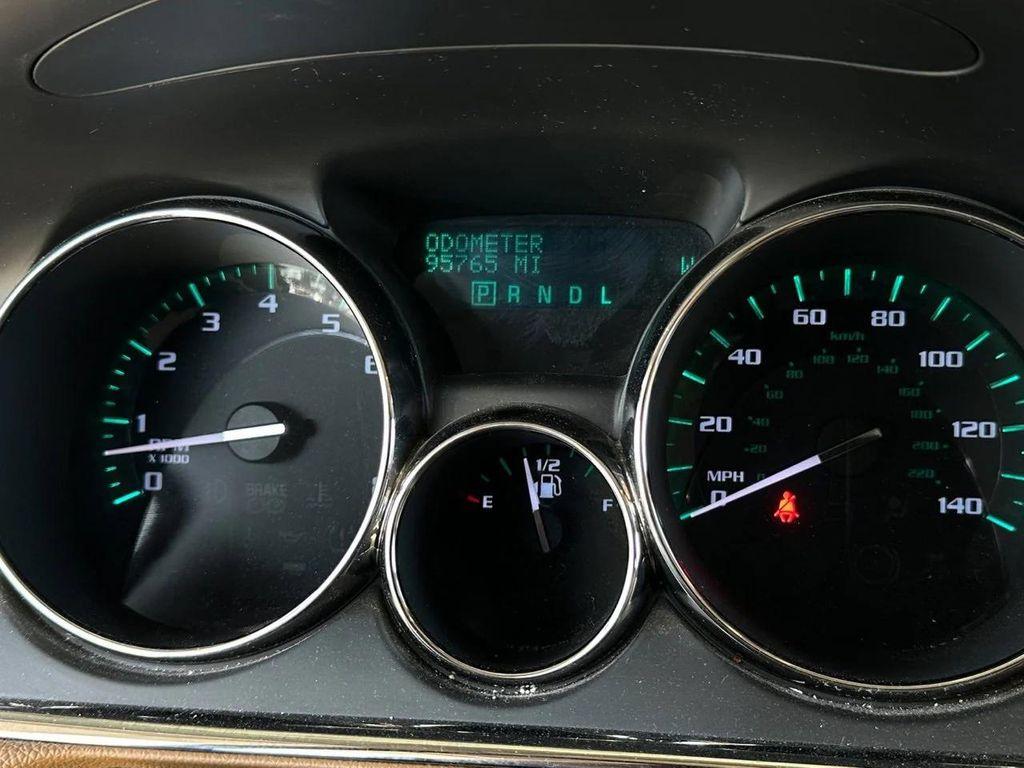 used 2015 Buick Enclave car