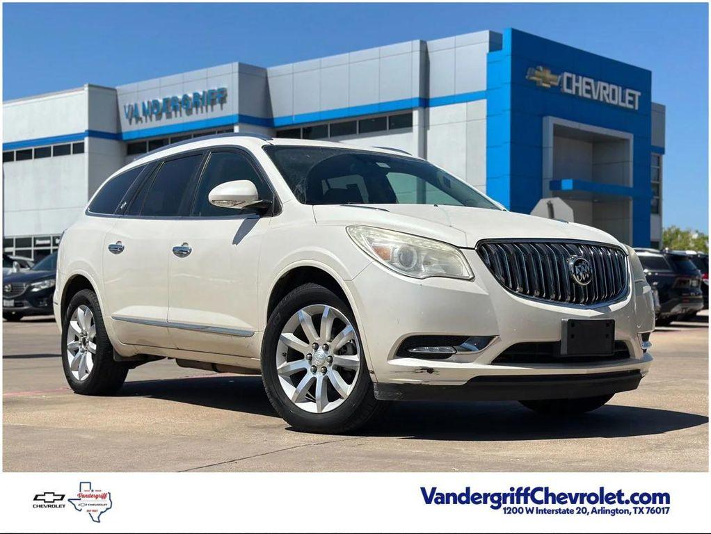 used 2015 Buick Enclave car
