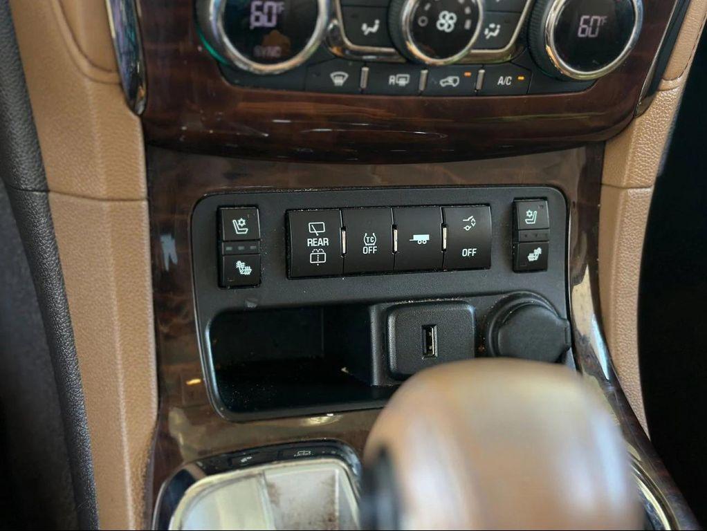 used 2015 Buick Enclave car
