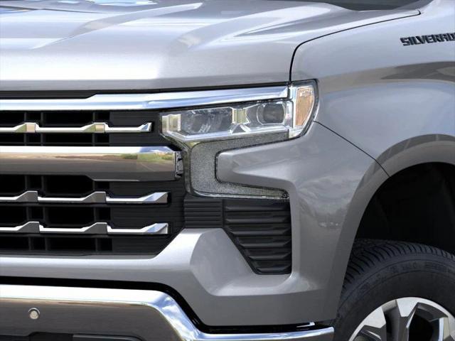 new 2025 Chevrolet Silverado 1500 car, priced at $56,750