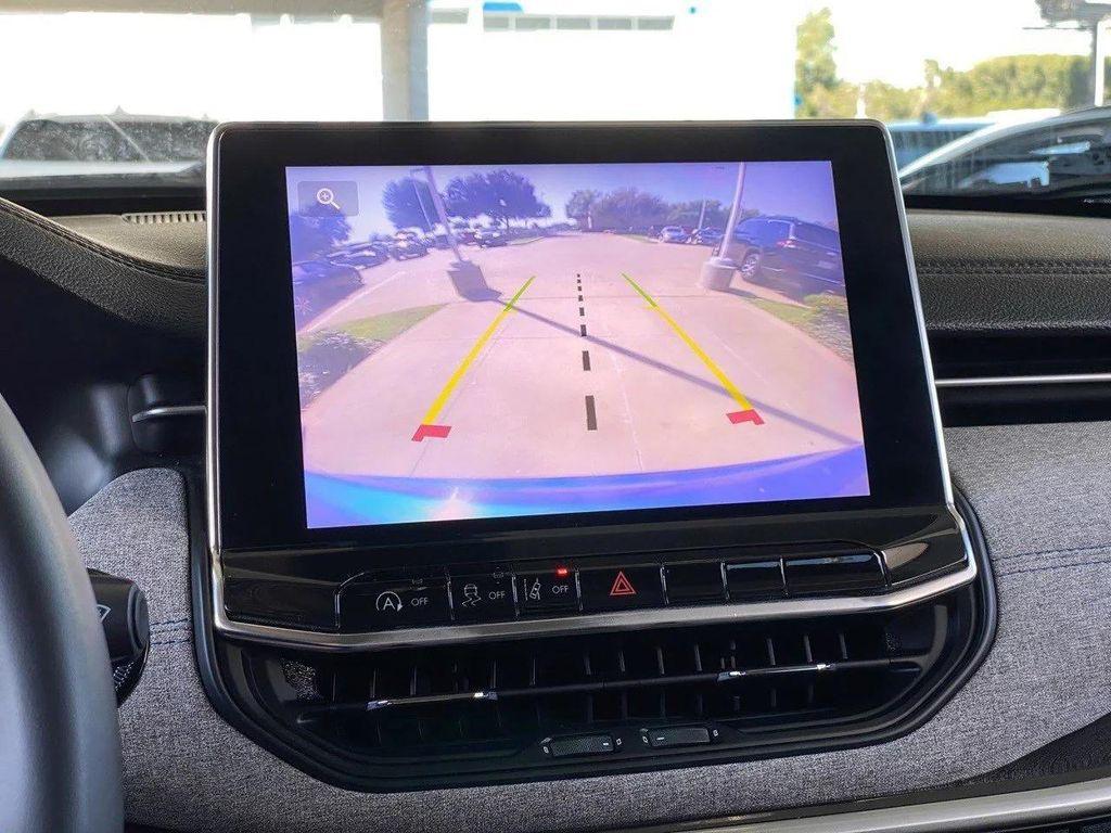 used 2022 Jeep Compass car, priced at $17,117